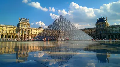 Paris by Foot: A Journey Through History and Art