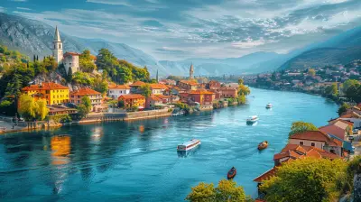 Perfect European Getaways for Art Lovers