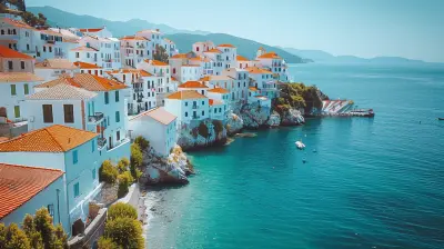 Picture-Perfect Coastal Towns in Southern Europe