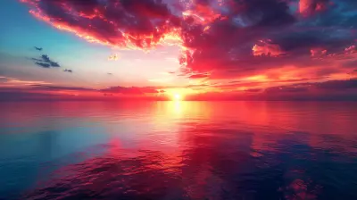 Places Where the Sky Comes Alive at Sunset in 2026
