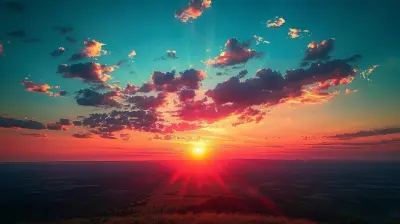 Places Where the Sky Comes Alive at Sunset in 2026