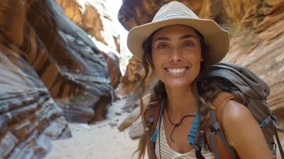 Planning a Multi-Day Hike Through Zion’s Epic Canyons