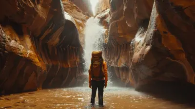 Planning a Multi-Day Hike Through Zion’s Epic Canyons