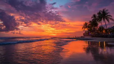 Planning a Sunset Getaway? Here’s Where to Go in 2026