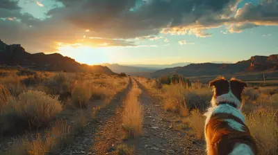 Planning the Perfect National Park Trip with Your Dog