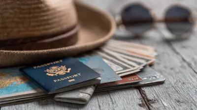 Preventing Identity Theft While Traveling: What You Need to Know