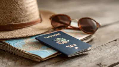 Preventing Identity Theft While Traveling: What You Need to Know