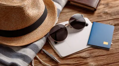 Preventing Identity Theft While Traveling: What You Need to Know
