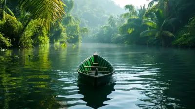 Prioritizing Conservation: How to Choose Eco-Friendly Travel Companies