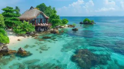 Private Islands: Where Privacy Meets Paradise