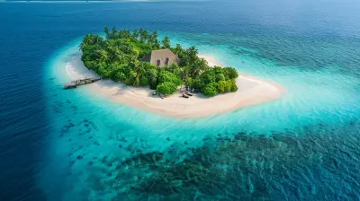 Private Islands: Where Privacy Meets Paradise