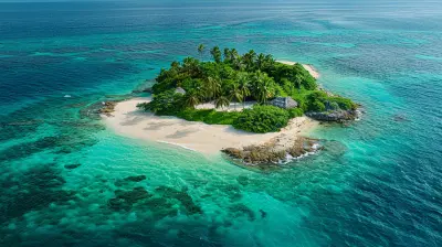 Private Islands: Where Privacy Meets Paradise