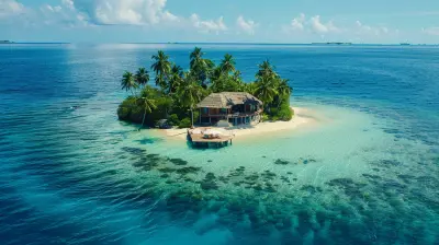 Private Islands: Where Privacy Meets Paradise