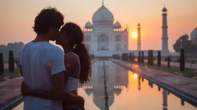 Public Displays of Affection: Why They Might Be Offensive in Certain Cultures