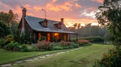 Quaint Bed Breakfasts Perfect For A Rural Weekend Getaway