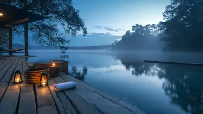 Recharge and Relax: Spas and Wellness Retreats for the Weekend