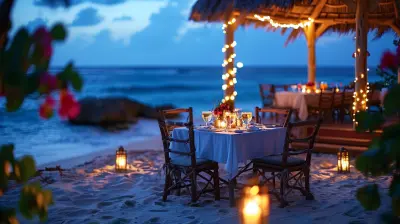 Rediscover Romance At Secluded All Inclusive Beachfront Resorts