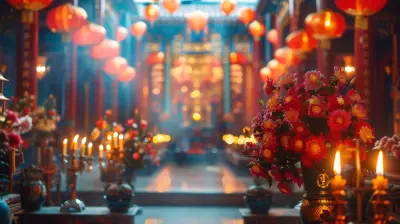 Religion And Rituals Understanding Cultural Etiquette For Worship Spaces