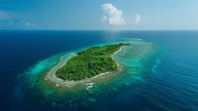 Remote Island Hopping: A Journey to the World's Most Isolated Shores