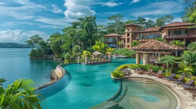 Resorts for Every Season: Finding the Perfect All-Inclusive Getaway Year-Round