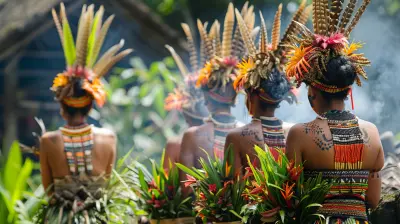 Respecting Ancestral Traditions: Understanding the Cultural Etiquette of Ancestor Worship