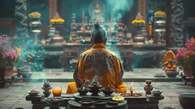 Respecting Ancestral Traditions: Understanding the Cultural Etiquette of Ancestor Worship