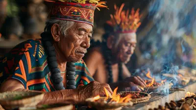 Respecting Ancestral Traditions: Understanding the Cultural Etiquette of Ancestor Worship