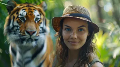 Responsible Wildlife Encounters: Sustainable Ways to See Animals in the Wild