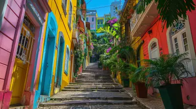 Rio de Janeiro: A Colorful City Full of Energy and History
