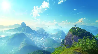 Rio de Janeiro: A Colorful City Full of Energy and History