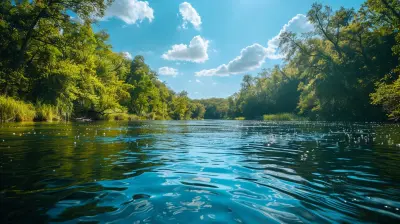 Rivers that Breathe Life: Discover These Untouched Riverfronts