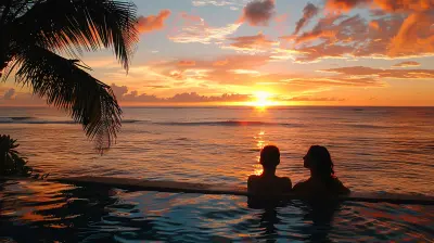 Romantic Escapes: Best All-Inclusive Resorts for Couples