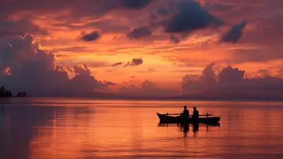 Romantic Sunset Destinations for Couples in 2026