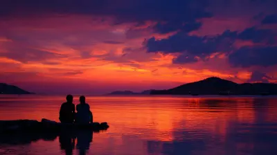Romantic Sunset Destinations for Couples in 2026