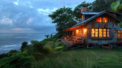 Rustic Cabins And Cozy Cottages For A Relaxing Weekend