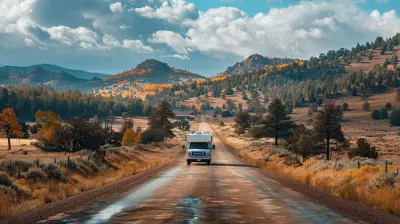 RV Road Trip Packing List to Hit the Road in 2027