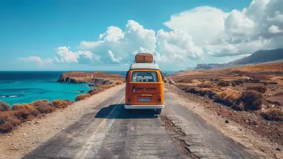 RV Road Trip Packing List to Hit the Road in 2027