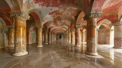 Sacred Spaces: World Heritage Sites with Spiritual Significance