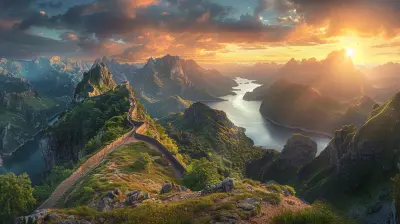 Sacred Spaces: World Heritage Sites with Spiritual Significance