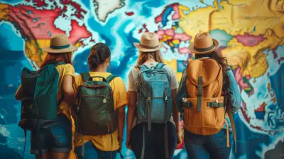 Safety Practices for Travelers in Developing Countries