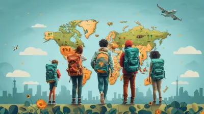 Safety Practices for Travelers in Developing Countries