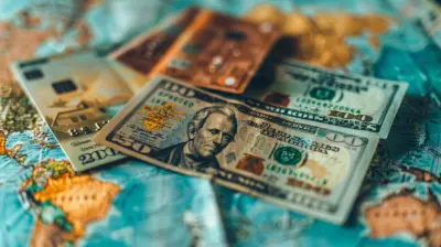 Safety Precautions When Using Cash and Credit Cards Abroad