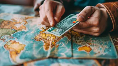 Safety Precautions When Using Cash and Credit Cards Abroad