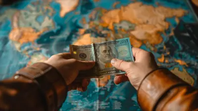 Safety Precautions When Using Cash and Credit Cards Abroad