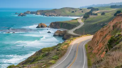 Scenic Road Trips Perfect For Group Travelers