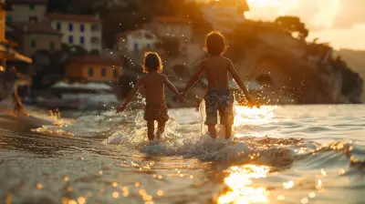 Seaside Family Escapes: Coastal Towns Your Kids Will Love