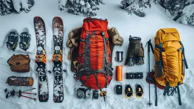 Ski Trip Packing Checklist for High-Altitude Adventures in 2027