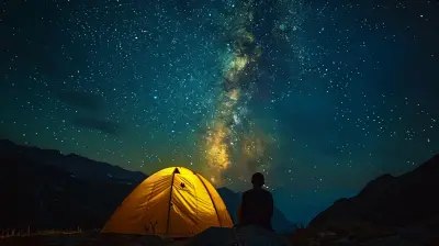Sleep Under the Stars: Best National Parks for Stargazing