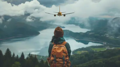Slow Travel: Why Taking Your Time is Better for the Planet