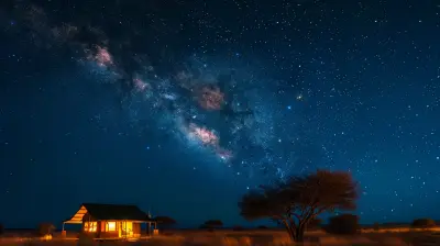 Stargazing Escapes for an Incredible Weekend Under the Stars